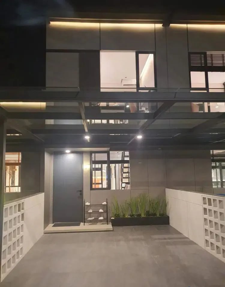 Rumah XQ Livin Type Q20 Cikarang
