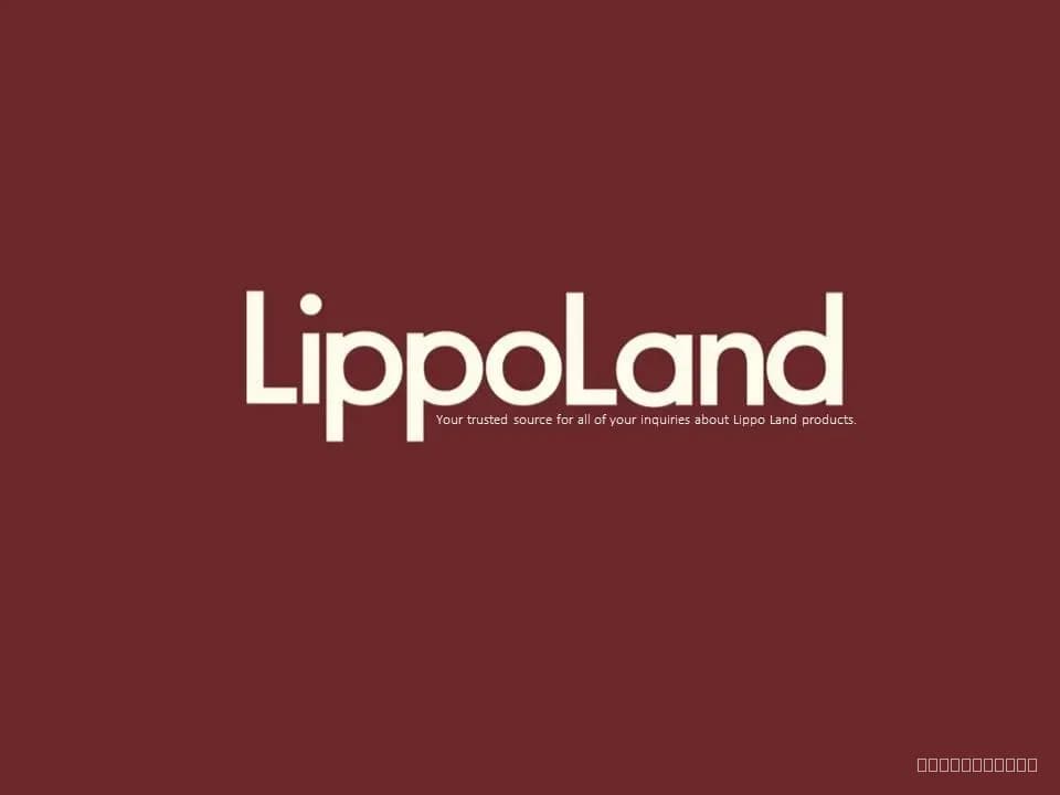 Lippoland Indonesia